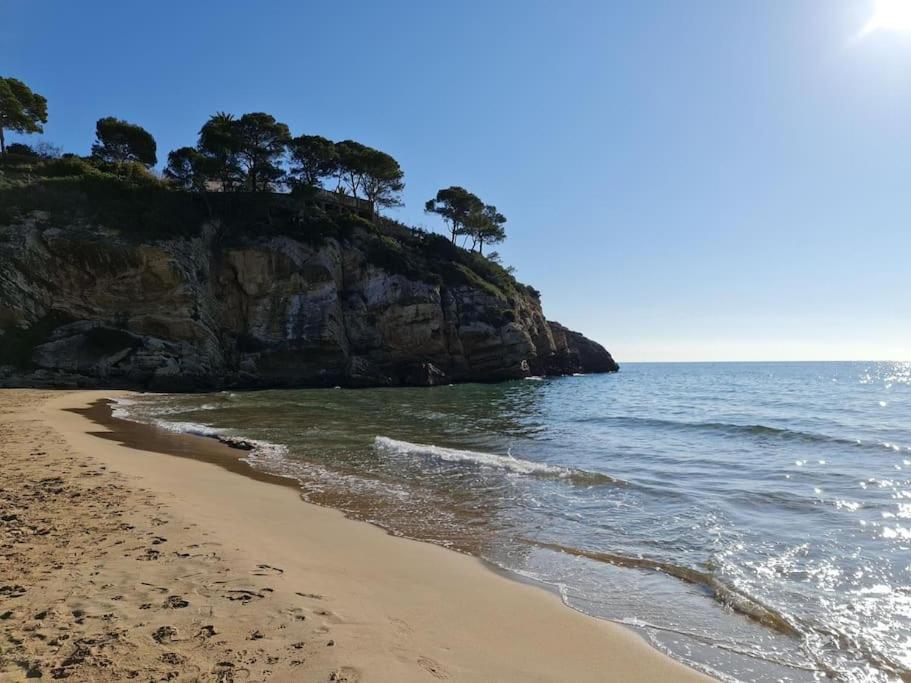 Apartmán Cal Indigo - Unique Flat In Cap Salou - Mind & Feet In Water Exteriér fotografie