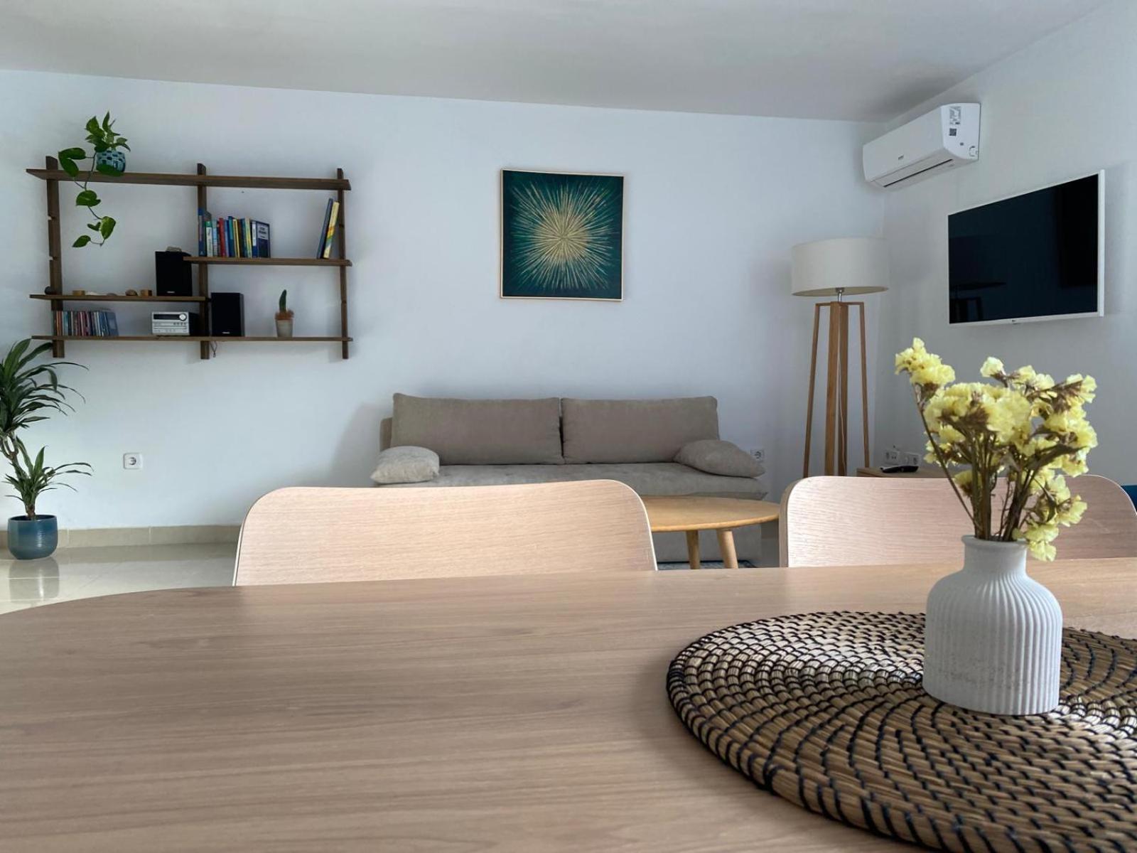 Apartmán Cal Indigo - Unique Flat In Cap Salou - Mind & Feet In Water Exteriér fotografie